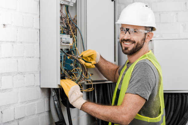 Best Industrial Electrical Services  in Madisonville, TN