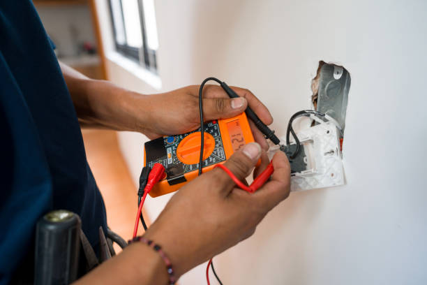 Best Affordable Electrician  in Madisonville, TN