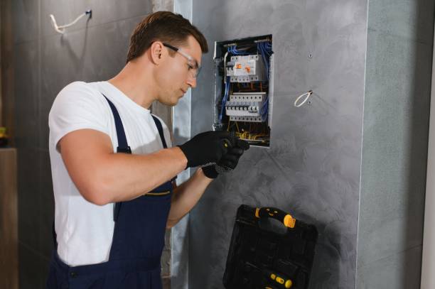 Best Electrical Installation Contractor  in Madisonville, TN